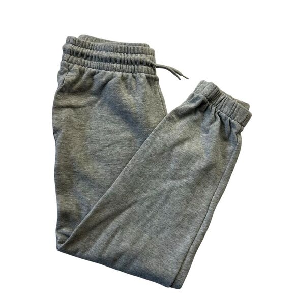 Athletic Works Other - Athletic Girls Grey Sweatpants/Joggers Sz L 10-12 Adjustable Drawstring Pockets